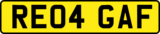 RE04GAF