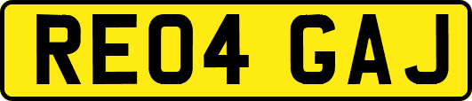 RE04GAJ