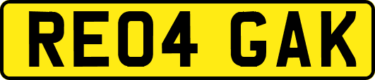 RE04GAK