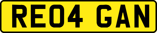 RE04GAN
