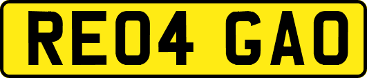 RE04GAO