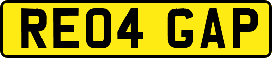 RE04GAP