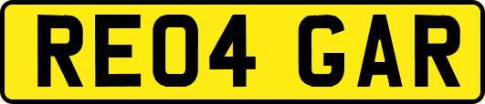 RE04GAR