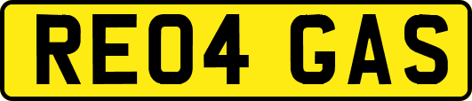 RE04GAS