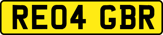 RE04GBR