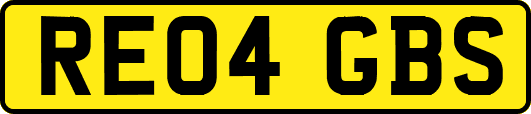 RE04GBS