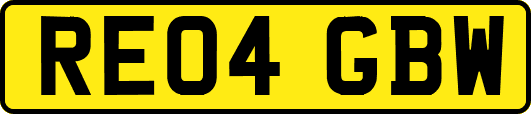 RE04GBW