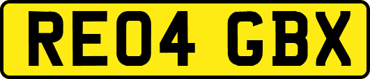 RE04GBX