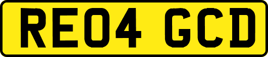 RE04GCD