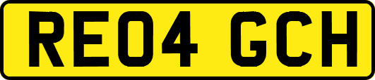 RE04GCH