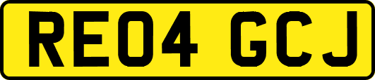RE04GCJ