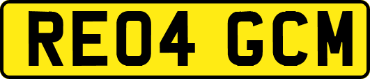 RE04GCM