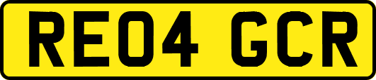RE04GCR