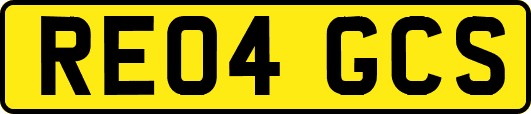 RE04GCS