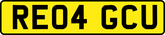 RE04GCU