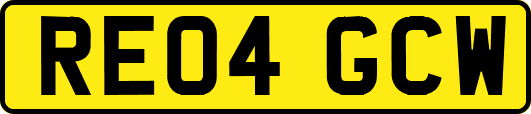 RE04GCW