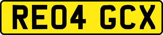RE04GCX