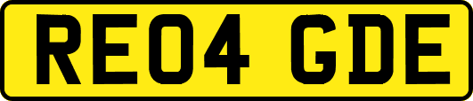 RE04GDE