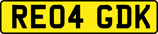 RE04GDK