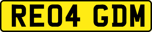 RE04GDM