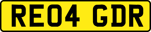 RE04GDR