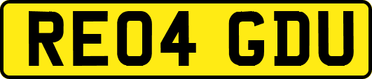 RE04GDU