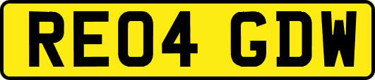 RE04GDW