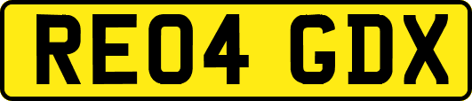 RE04GDX