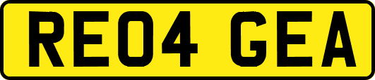 RE04GEA