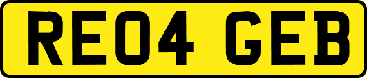 RE04GEB