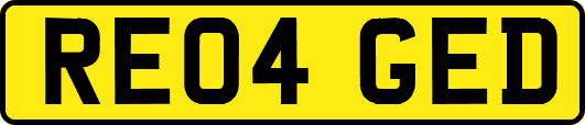 RE04GED