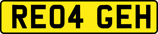 RE04GEH