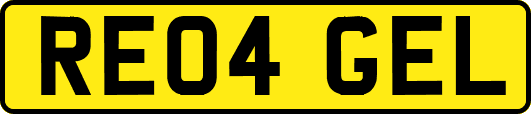 RE04GEL