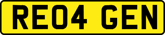 RE04GEN