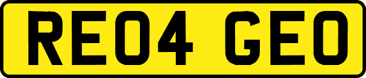 RE04GEO