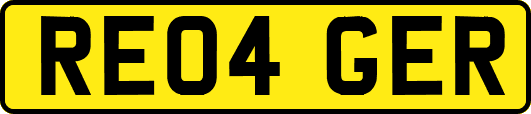 RE04GER