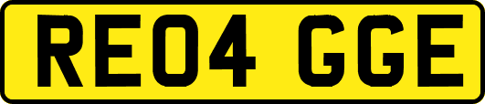 RE04GGE