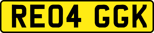 RE04GGK