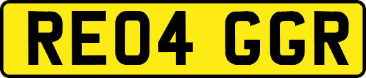 RE04GGR