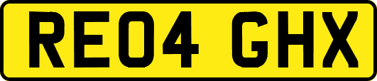 RE04GHX