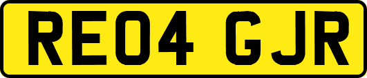 RE04GJR