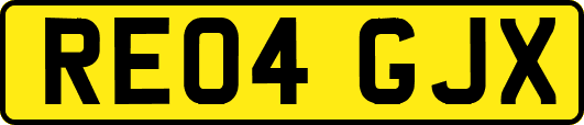RE04GJX