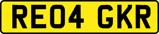 RE04GKR