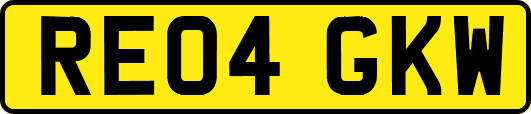 RE04GKW