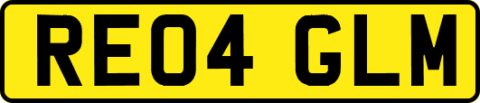 RE04GLM