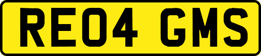 RE04GMS