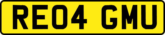 RE04GMU