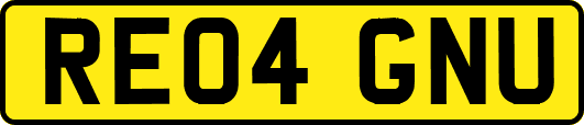 RE04GNU
