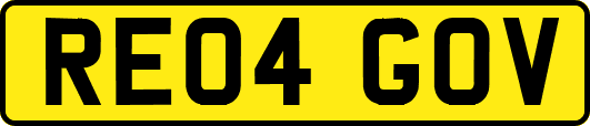 RE04GOV