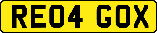RE04GOX